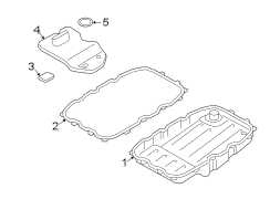 ENGINE / TRANSAXLE. TRANSAXLE PARTS. (1/1)