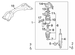 Suspension Shock Absorber