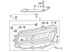 Headlight Assembly