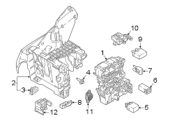 Accessory Power Relay