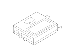 Vehicle Power Control Module