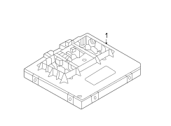 Control module. (1/1)