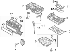 Engine Intake Manifold Gasket