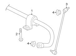 Suspension Stabilizer Bar