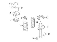 Suspension Strut