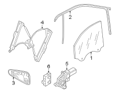 Window Regulator Guide