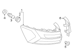 Tail Light Assembly