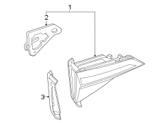 Tail Light Assembly