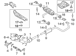 Exhaust Muffler