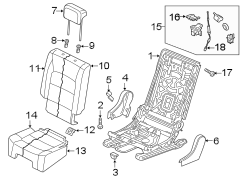 Seat Frame