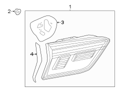 Tail Light Assembly