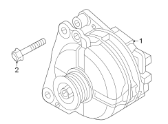 Alternator. (1/1)