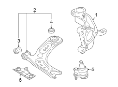 Steering Knuckle