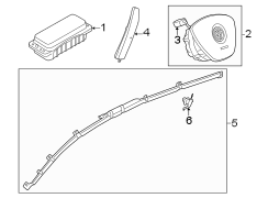 Curtain Air Bag