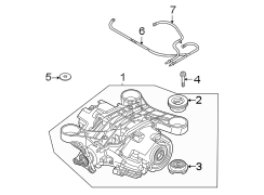 Differential Vent Hose