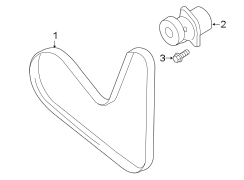 BELTS & PULLEYS. (1/1)