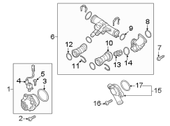 WATER PUMP. (1/1)