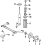 Suspension Shock Absorber