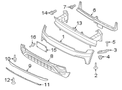 Bumper Impact Bar