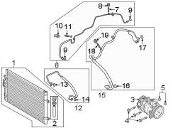 A/C Condenser