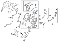 Turbocharger Wastegate Actuator