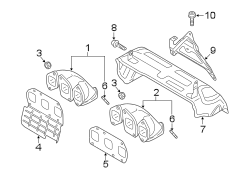 Exhaust Manifold