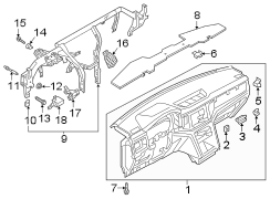 Dashboard Panel