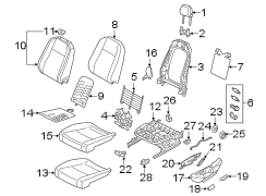 Seat Track