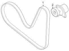 Belts & pulleys. (1/1)