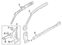 Rocker Panel Reinforcement