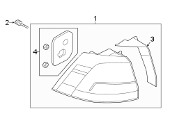 Tail Light Assembly