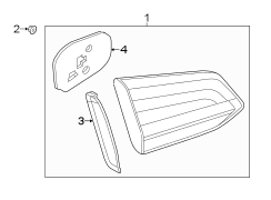 Tail Light Assembly