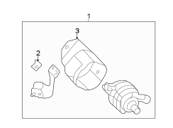 WATER PUMP. (1/1)