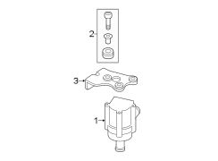 WATER PUMP. (1/1)
