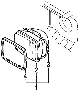FRONT LAMPS. HEADLAMP COMPONENTS. (1/1)