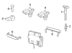 IGNITION SYSTEM. (1/1)