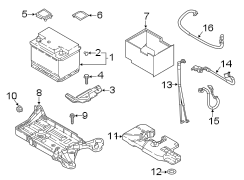 Vehicle Battery