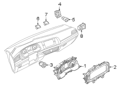 Sun Load Temperature Sensor