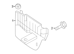 Rocker Panel Guard (Lower)