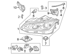 Headlight Assembly