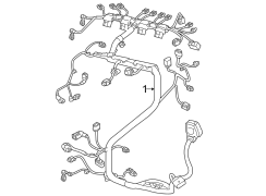 Engine Wiring Harness