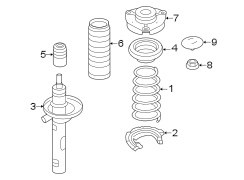 Suspension Strut