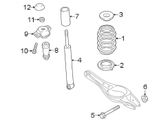 Suspension Shock Absorber