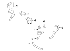 WATER PUMP. (1/1)