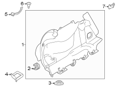 Trunk Trim Panel