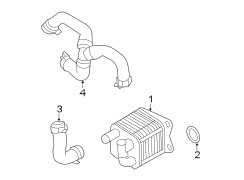 Radiator Coolant Hose