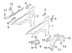 Fender Spacer