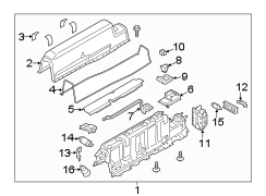 Drive Motor Battery Pack Assembly