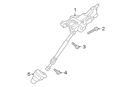 Steering Column