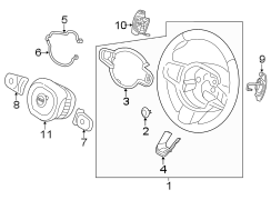 Steering Wheel